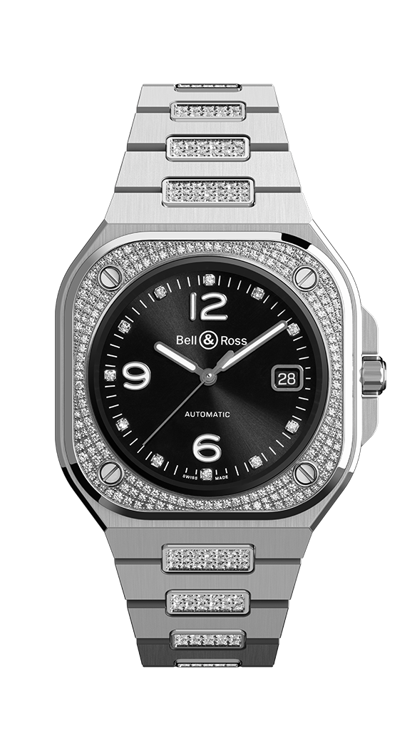 Bell & Ross BR-05 DIAMOND