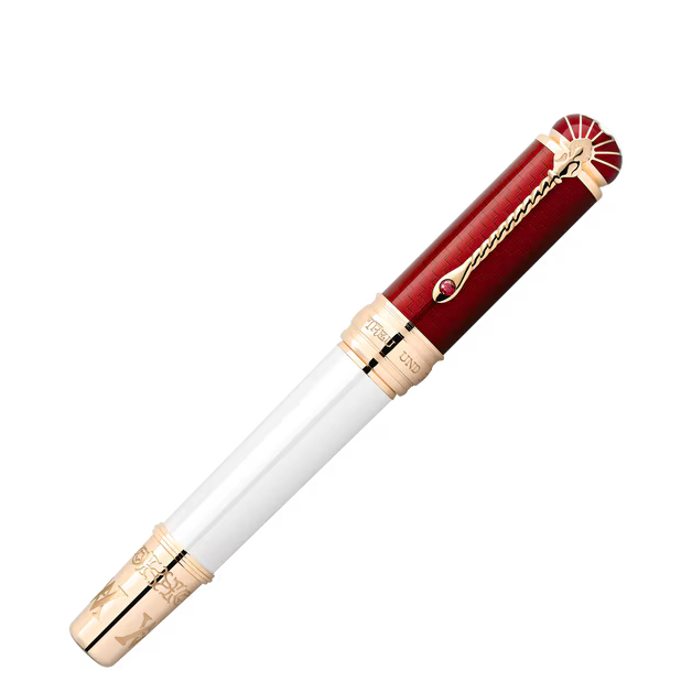 Montblanc Patron of Art Homage to Albert Limited Edition 4810 Fountain Pen M