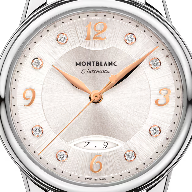 Montblanc Bohème Automatic Date 30 mm