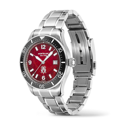 Montblanc Iced Sea Automatic Date