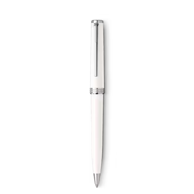 Montblanc PIX White Ballpoint Pen