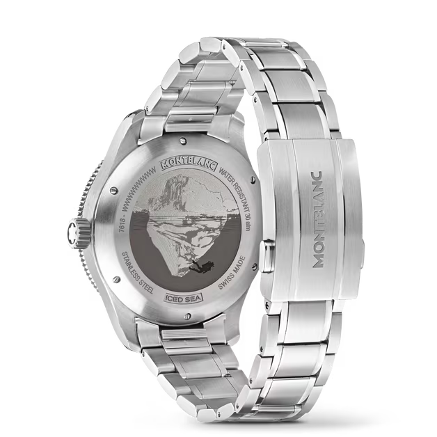 Montblanc Iced Sea Automatic Date