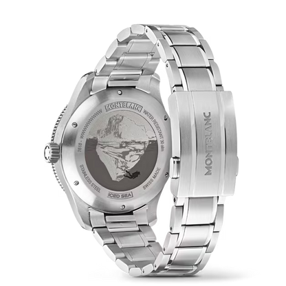 Montblanc Iced Sea Automatic Date