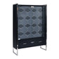 WOLF VICEROY 16 PIECE WATCH WINDER CABINET