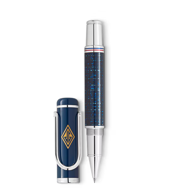 Montblanc Great Characters Homage to The Great Gatsby Special Edition Rollerball