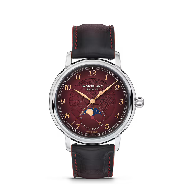 Montblanc Star Legacy Moonphase 42 mm Limited Edition - 1786 pieces
