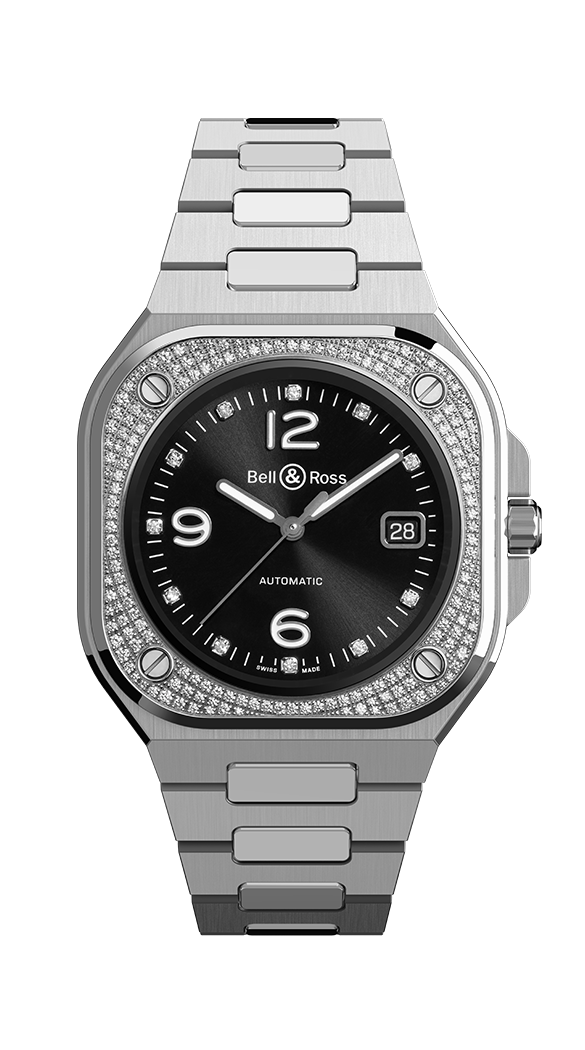 Bell & Ross BR-05 DIAMOND WATCH