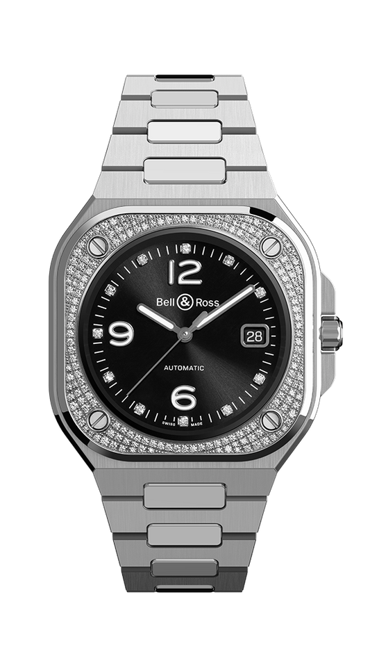 Bell & Ross BR-05 DIAMOND WATCH