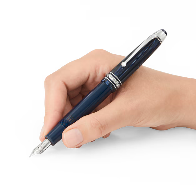 Montblanc Meisterstück The Origin Collection LeGrand Fountain Pen M