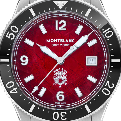 Montblanc Iced Sea Automatic Date