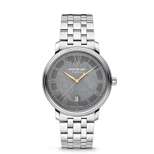 Montblanc Tradition Automatic Date 40 mm