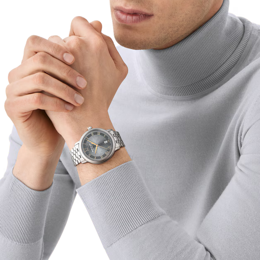 Montblanc Tradition Automatic Date 40 mm