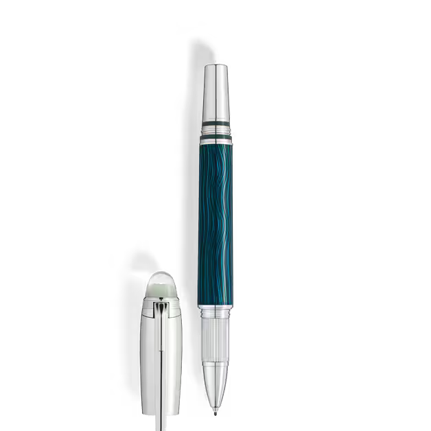 Montblanc StarWalker PolarGreen Metal Fineliner