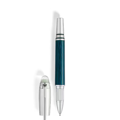 Montblanc StarWalker PolarGreen Metal Fineliner