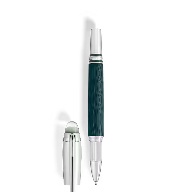 Montblanc StarWalker PolarGreen Doué Fineliner