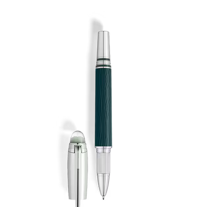 Montblanc StarWalker PolarGreen Doué Fineliner