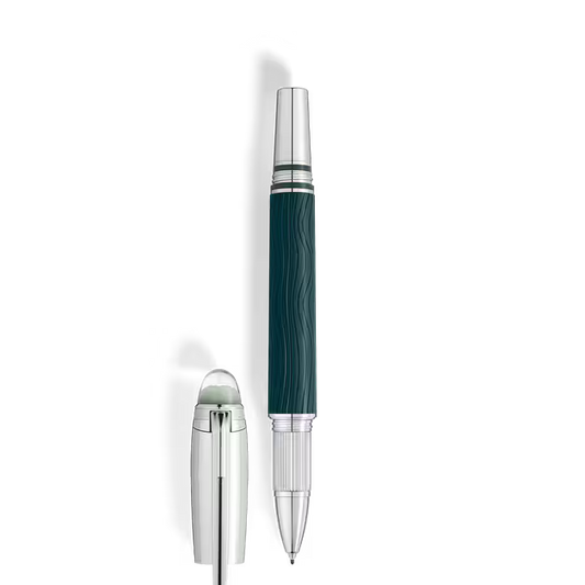 Montblanc StarWalker PolarGreen Doué Fineliner