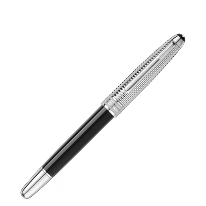 Montblanc Meisterstück Doué Geometry Classique Fountain Pen (M)
