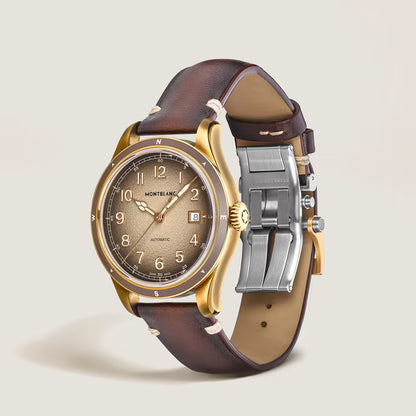 Montblanc 1858 Automatic Date 0 Oxygen