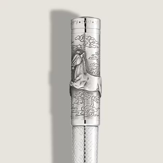 MONTBLANC The Legend of Zodiacs The Horse Limited Edition 512 Fountain Pen