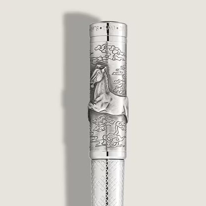 MONTBLANC The Legend of Zodiacs The Horse Limited Edition 512 Fountain Pen