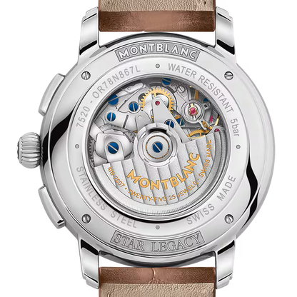Montblanc Star Legacy Chronograph Day & Date