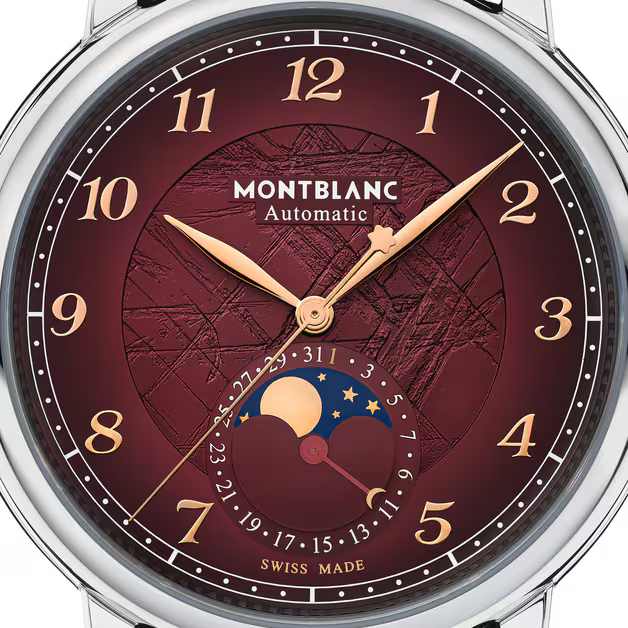 Montblanc Star Legacy Moonphase 42 mm Limited Edition - 1786 pieces