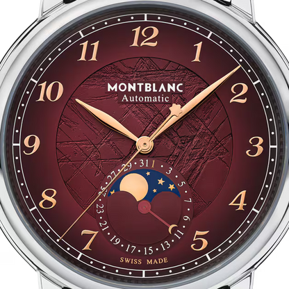 Montblanc Star Legacy Moonphase 42 mm Limited Edition - 1786 pieces