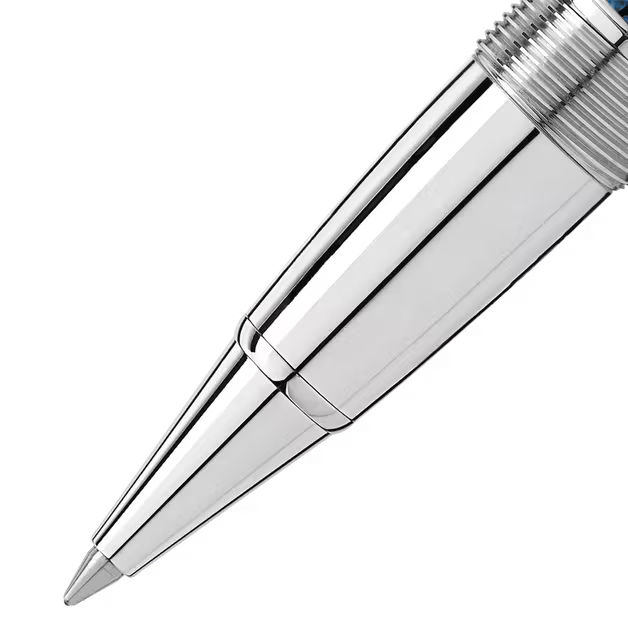 Montblanc Meisterstück Solitaire Blue Hour LeGrand Rollerball