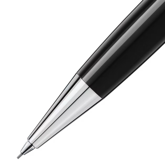 Montblanc Meisterstück Platinum-Coated Classique Mechanical Pencil, 0.7 mm