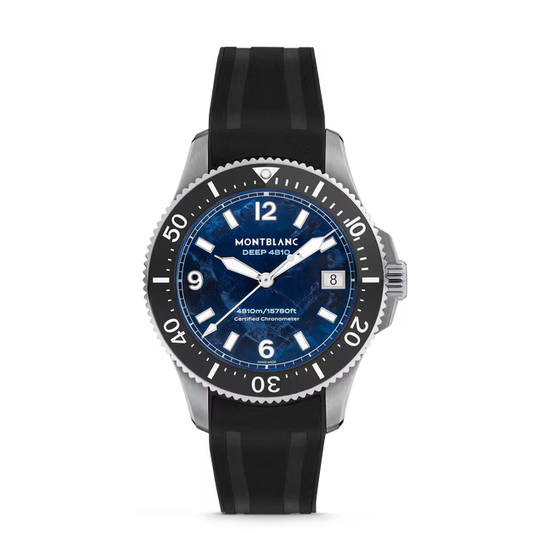 Montblanc Iced Sea 0 Oxygen Deep 4810