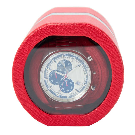 THE ROCKET RED WOLF WATCH WINDER