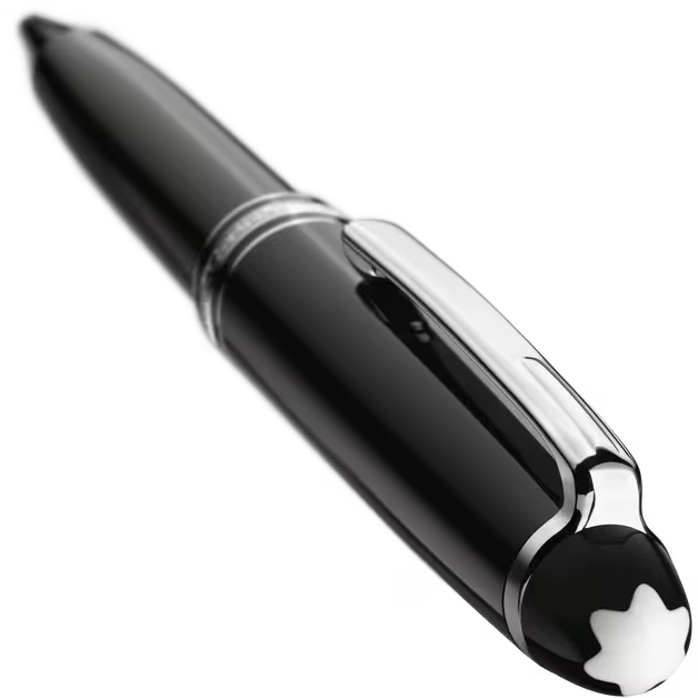 Montblanc Meisterstück Platinum-Coated Classique Mechanical Pencil, 0.7 mm
