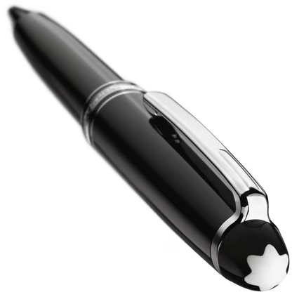Montblanc Meisterstück Platinum-Coated Classique Mechanical Pencil, 0.7 mm