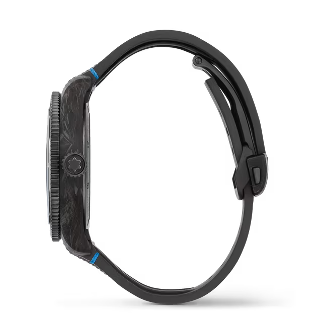 Montblanc 1858 Geosphere CARBO₂ 0 Oxygen Limited Edition - 1969 pieces