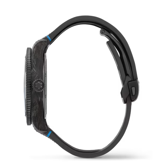 Montblanc 1858 Geosphere CARBO₂ 0 Oxygen Limited Edition - 1969 pieces