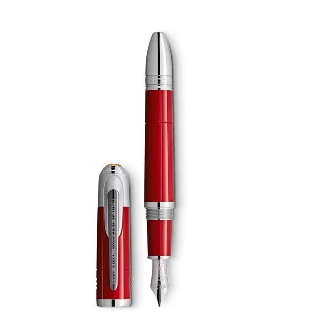 Montblanc Great Characters Enzo Ferrari Special Edition Fountain Pen F