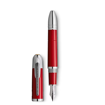Montblanc Great Characters Enzo Ferrari Special Edition Fountain Pen F