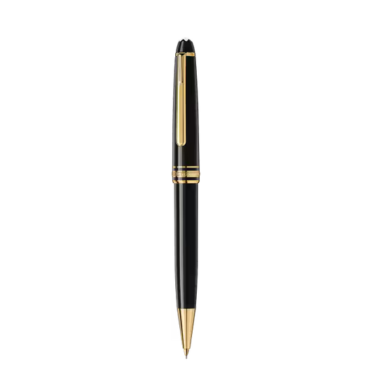 Montblanc Meisterstück Gold-Coated Classique Mechanical Pencil, 0.5 mm