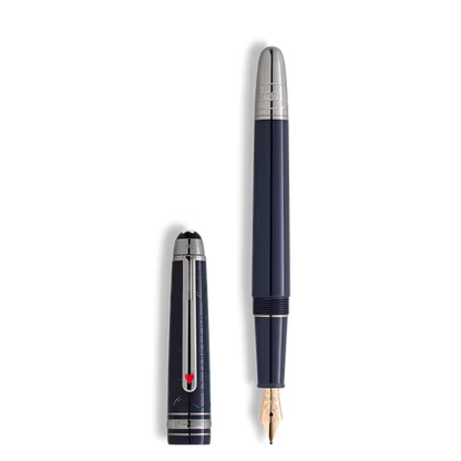 Montblanc Meisterstück Around the World in 80 Days Classique Fountain Pen