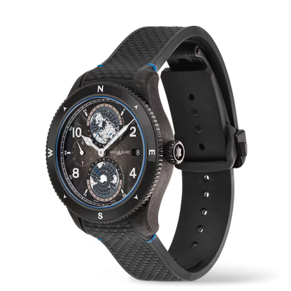 Montblanc 1858 Geosphere CARBO₂ 0 Oxygen Limited Edition - 1969 pieces