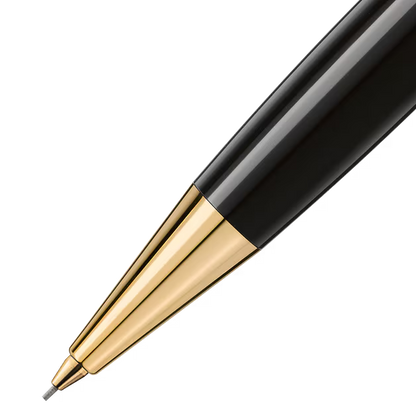 Montblanc Meisterstück Gold-Coated Classique Mechanical Pencil, 0.5 mm