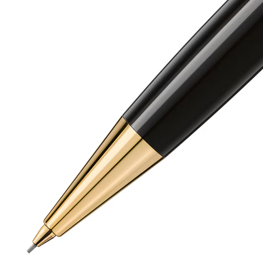 Montblanc Meisterstück Gold-Coated Classique Mechanical Pencil, 0.5 mm