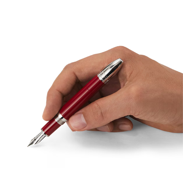 Montblanc Great Characters Enzo Ferrari Special Edition Fountain Pen F