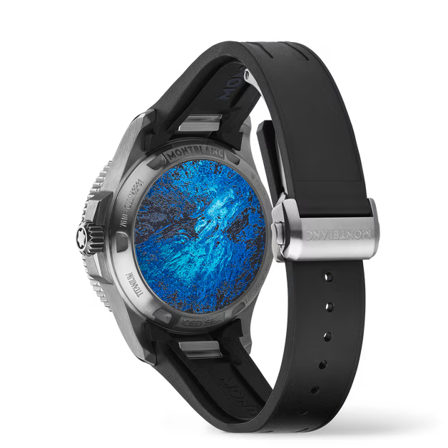 Montblanc Iced Sea 0 Oxygen Deep 4810