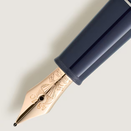 Montblanc Meisterstück Around the World in 80 Days Classique Fountain Pen