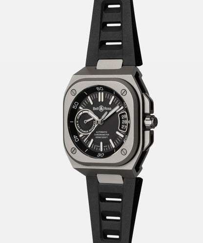 Bell & Ross BR-X5 Black Titanium Watch