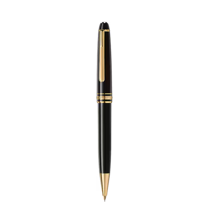 Montblanc Meisterstück Gold-Coated Classique Mechanical Pencil, 0.7 mm