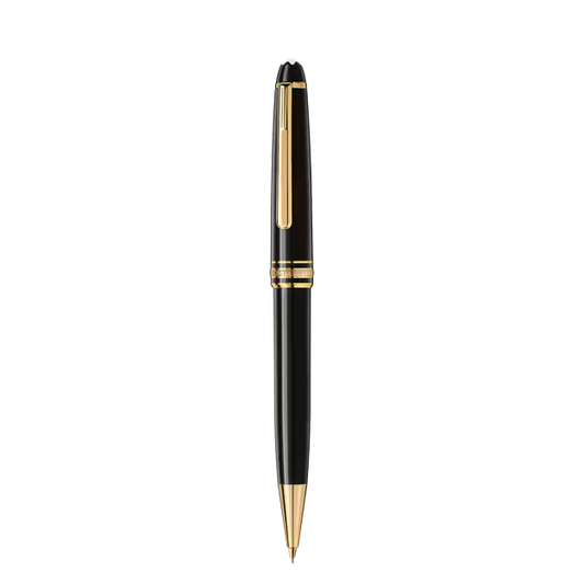 Montblanc Meisterstück Gold-Coated Classique Mechanical Pencil, 0.7 mm
