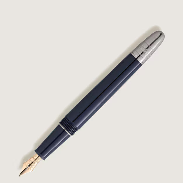 Montblanc Meisterstück Around the World in 80 Days Classique Fountain Pen